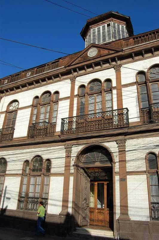 LA SERENA ANUNCIA QUE PRIMER MUSEO DEL PISCO SE INSTALARÁ EN LA CASA JILIBERTO
